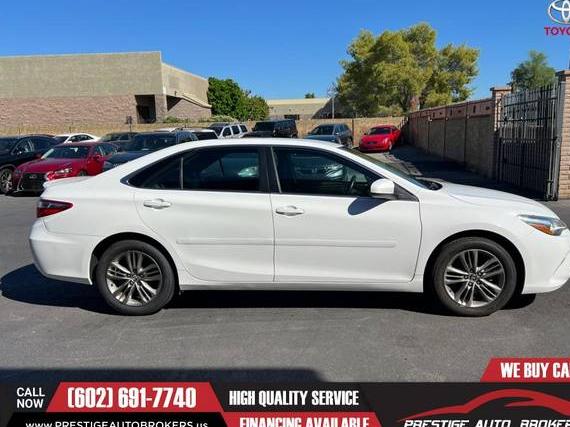 TOYOTA CAMRY 2016 4T1BF1FK5GU170620 image