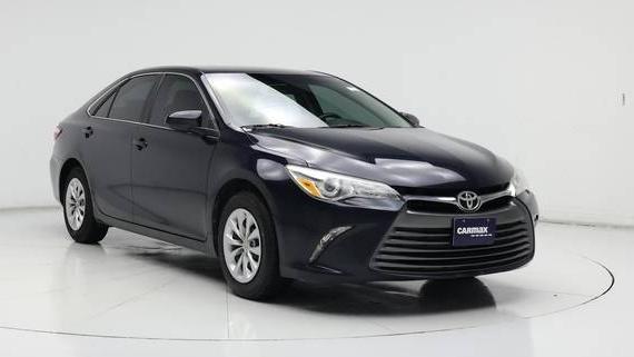 TOYOTA CAMRY 2016 4T4BF1FKXGR522497 image