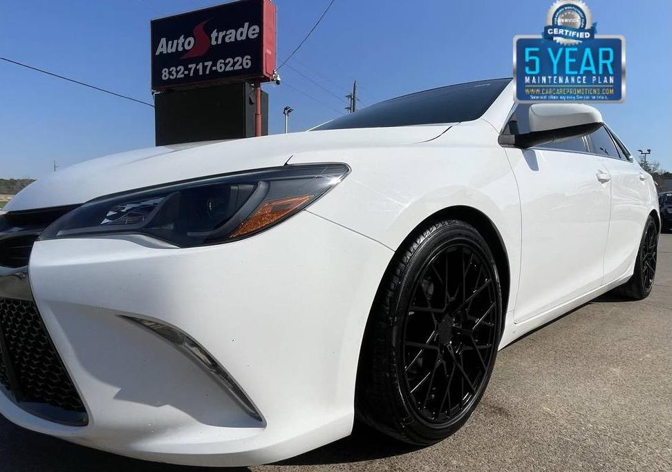 TOYOTA CAMRY 2016 4T1BF1FK3GU576590 image