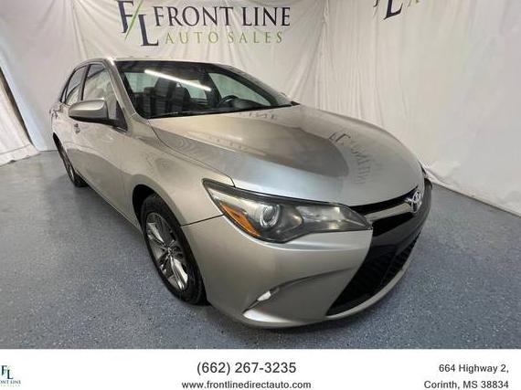 TOYOTA CAMRY 2016 4T1BF1FKXGU177384 image