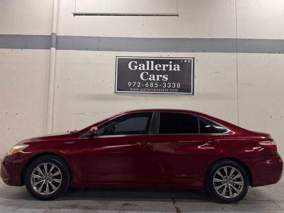 TOYOTA CAMRY 2016 4T1BD1FK5GU194552 image TOYOTA CAMRY 2016 4T1BD1FK5GU194552 image