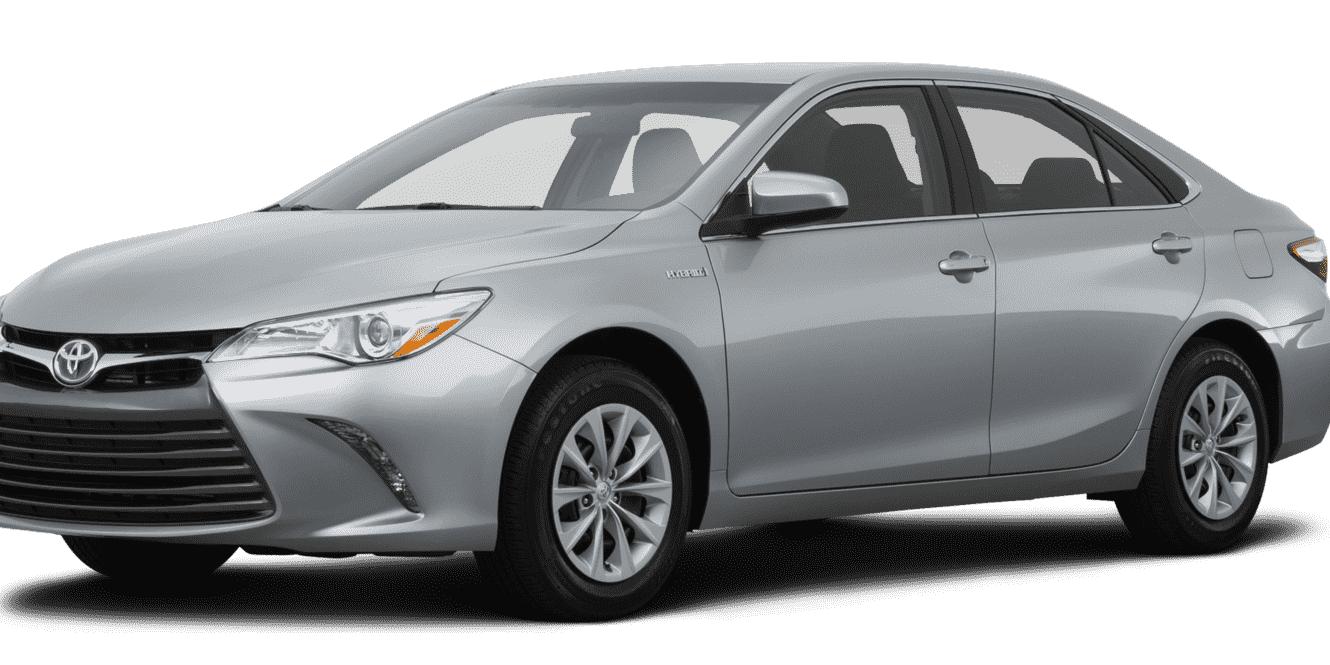 TOYOTA CAMRY 2016 4T1BD1FKXGU197155 image