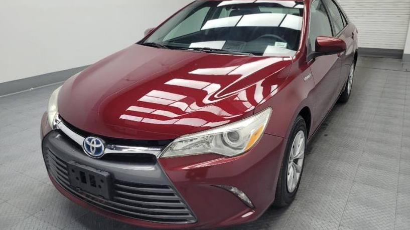 TOYOTA CAMRY 2016 4T1BD1FK1GU179370 image