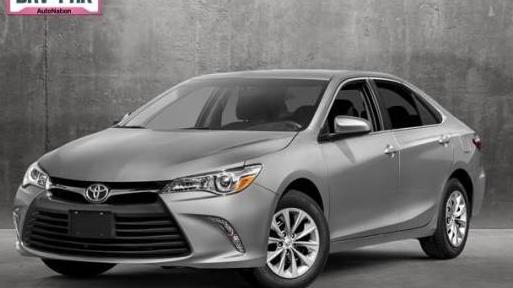 TOYOTA CAMRY 2016 4T4BF1FK0GR541978 image