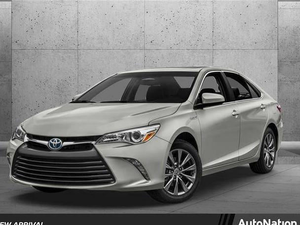 TOYOTA CAMRY 2016 4T1BD1FK9GU194649 image