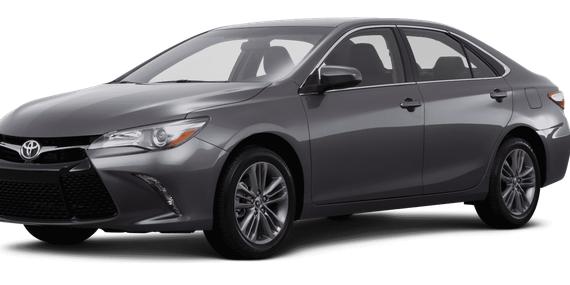 TOYOTA CAMRY 2016 4T4BF1FK0GR560305 image
