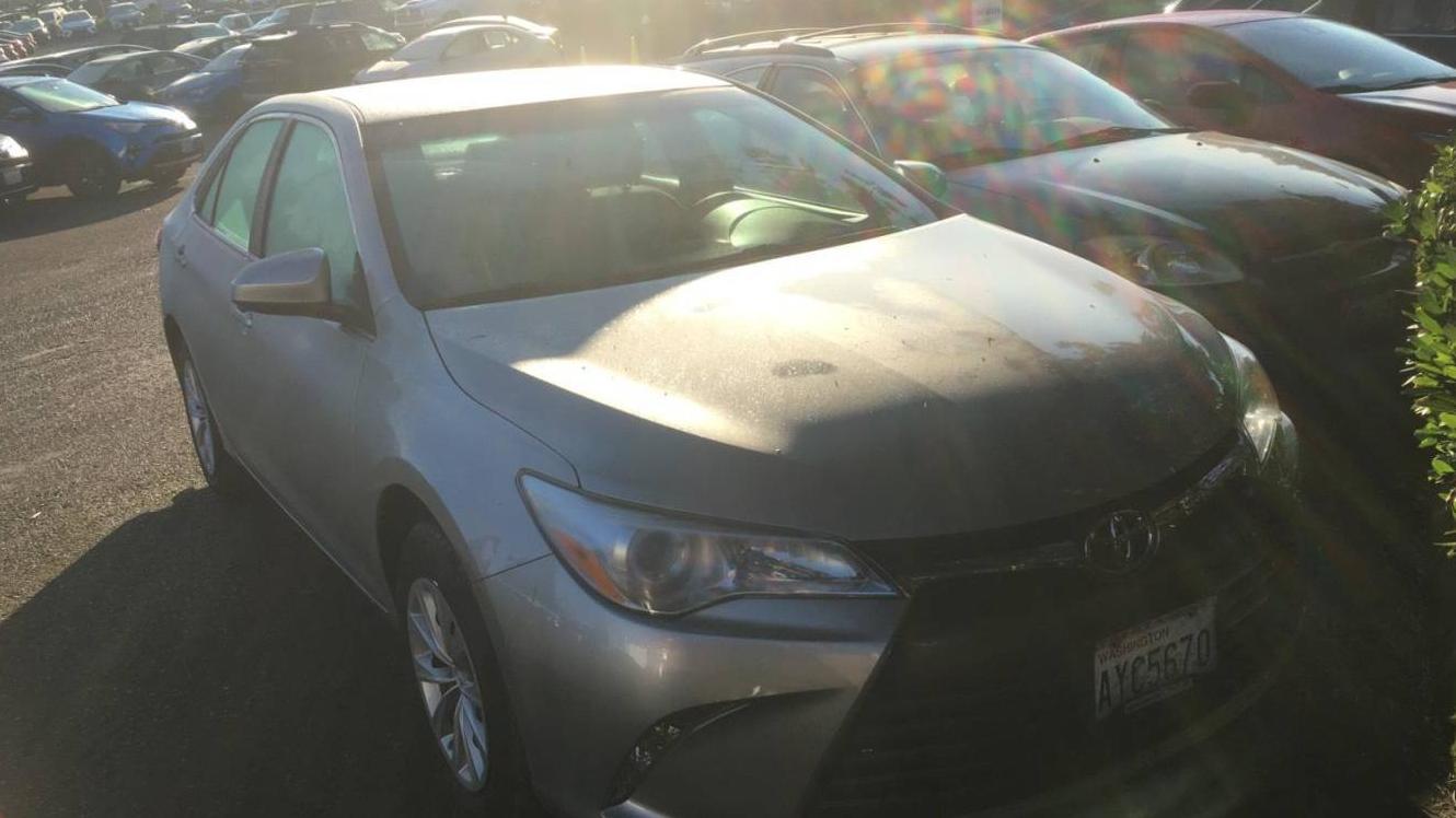 TOYOTA CAMRY 2016 4T4BF1FK0GR546940 image