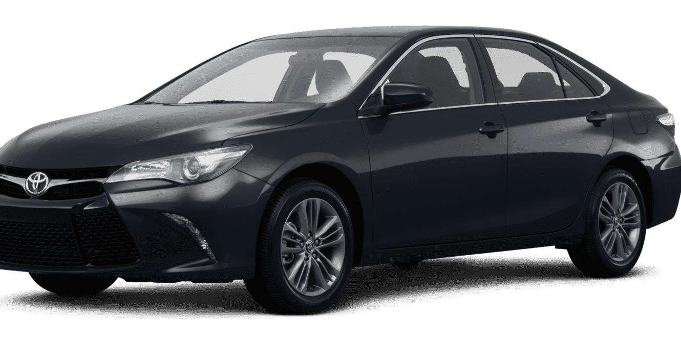 TOYOTA CAMRY 2016 4T4BF1FK4GR535343 image