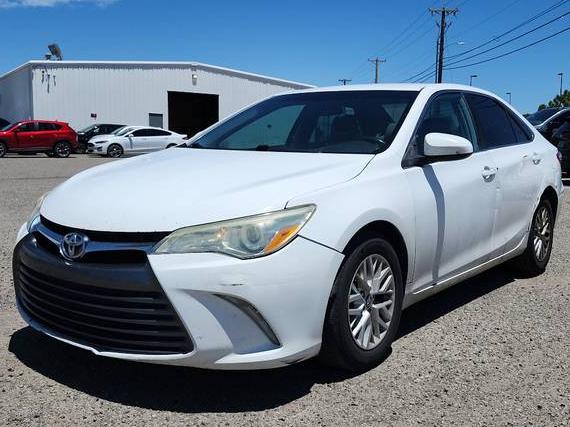 TOYOTA CAMRY 2016 4T4BF1FK6GR563726 image
