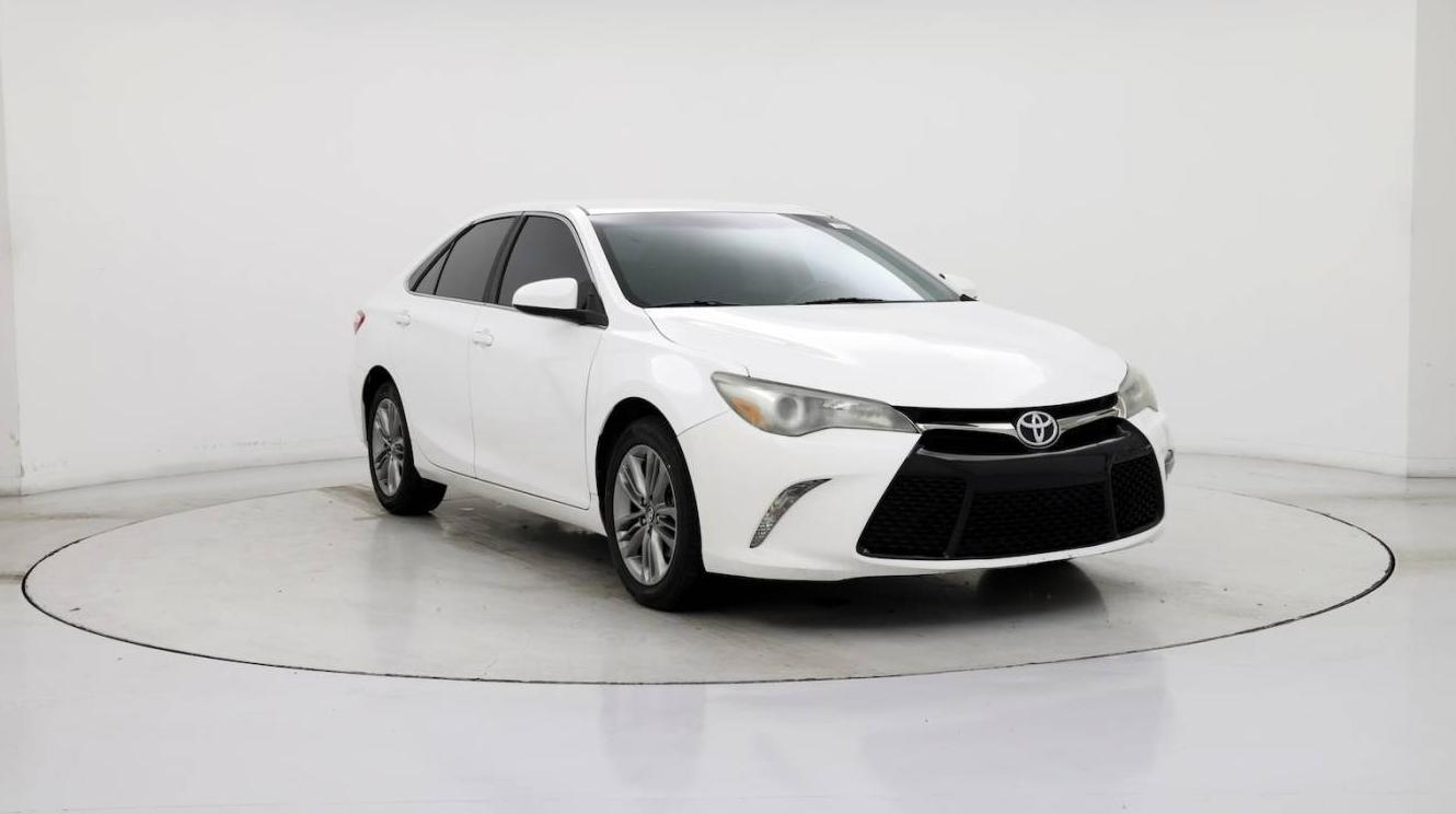 TOYOTA CAMRY 2016 4T1BF1FK8GU243544 image