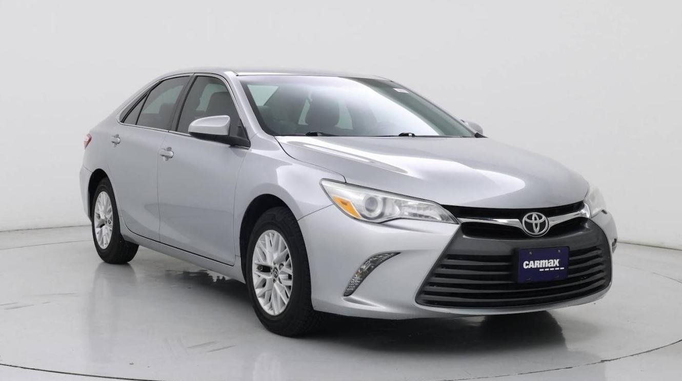 TOYOTA CAMRY 2016 4T4BF1FK2GR537754 image