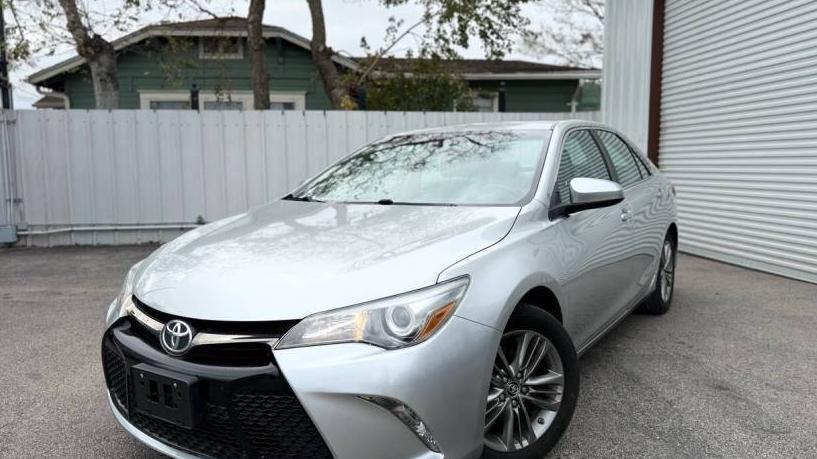 TOYOTA CAMRY 2016 4T1BF1FKXGU573833 image