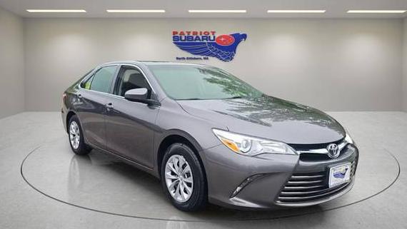TOYOTA CAMRY 2016 4T4BF1FK2GR576246 image
