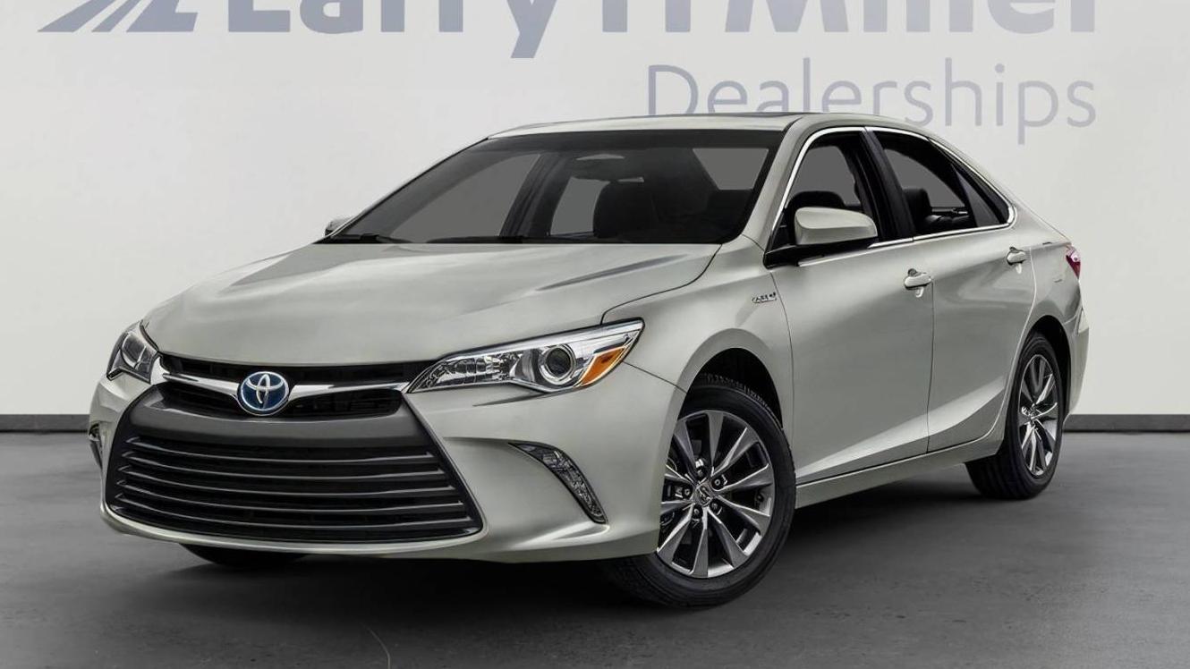 TOYOTA CAMRY 2016 4T1BD1FK7GU189191 image