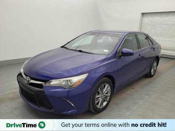 TOYOTA CAMRY 2016 4T1BF1FK8GU596799 image