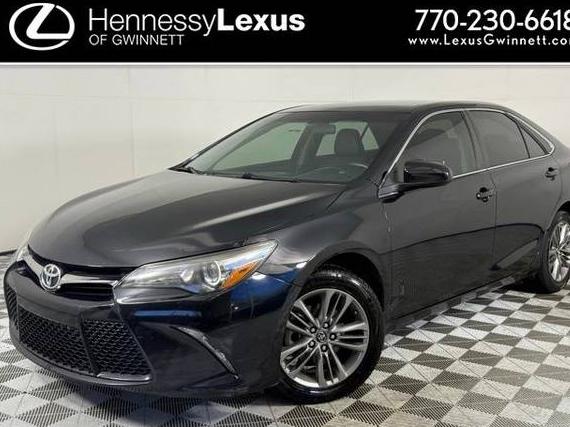 TOYOTA CAMRY 2016 4T1BF1FK0GU597980 image