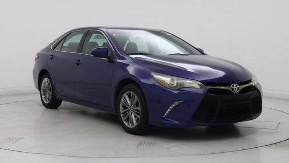 TOYOTA CAMRY 2016 4T1BF1FK6GU563980 image