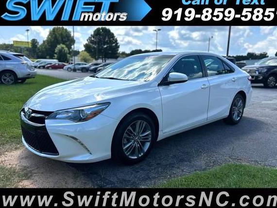 TOYOTA CAMRY 2016 4T1BF1FK7GU194112 image