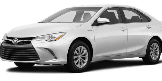 TOYOTA CAMRY 2016 4T1BD1FK8GU188423 image