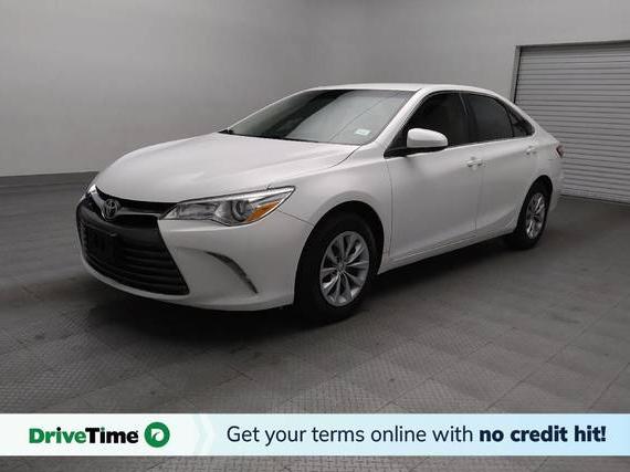 TOYOTA CAMRY 2016 4T4BF1FK1GR520508 image
