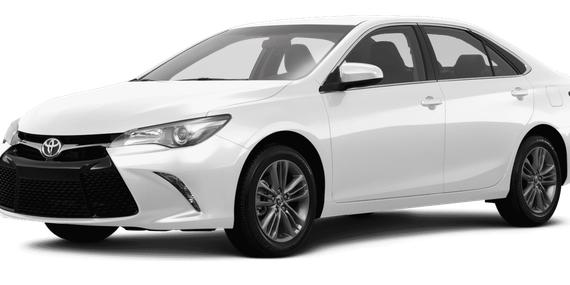 TOYOTA CAMRY 2016 4T4BF1FK6GR544304 image