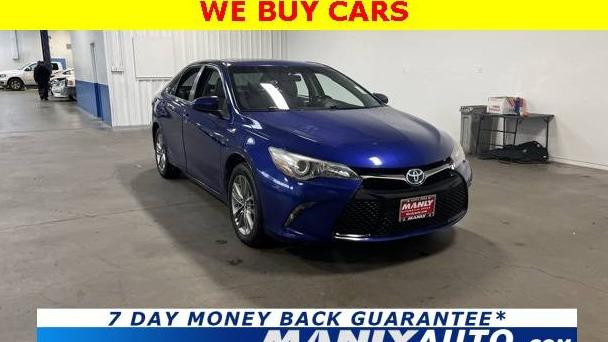 TOYOTA CAMRY 2016 4T1BD1FK1GU196010 image