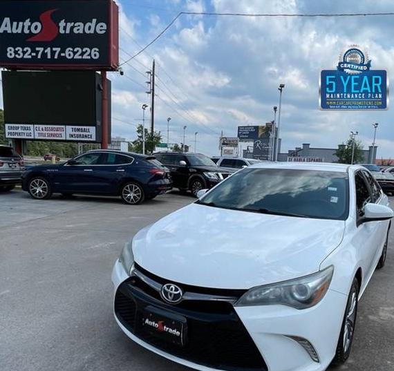 TOYOTA CAMRY 2016 4T1BF1FK4GU148995 image TOYOTA CAMRY 2016 4T1BF1FK4GU148995 image