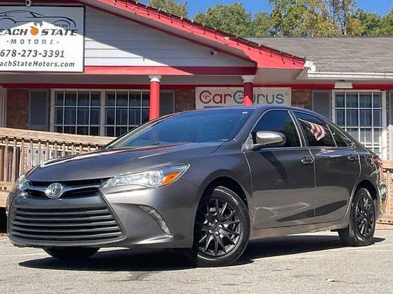 TOYOTA CAMRY 2016 4T1BF1FK6GU160968 image TOYOTA CAMRY 2016 4T1BF1FK6GU160968 image