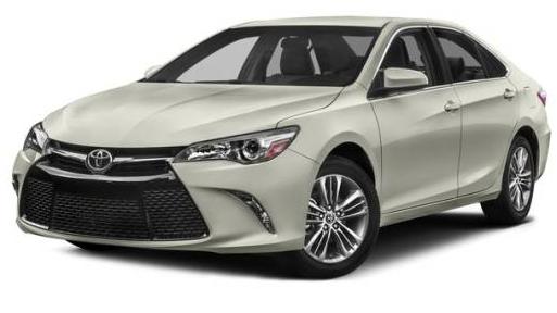 TOYOTA CAMRY 2016 4T4BF1FK2GR549659 image