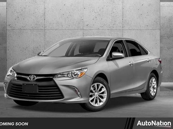 TOYOTA CAMRY 2016 4T4BF1FK2GR570673 image