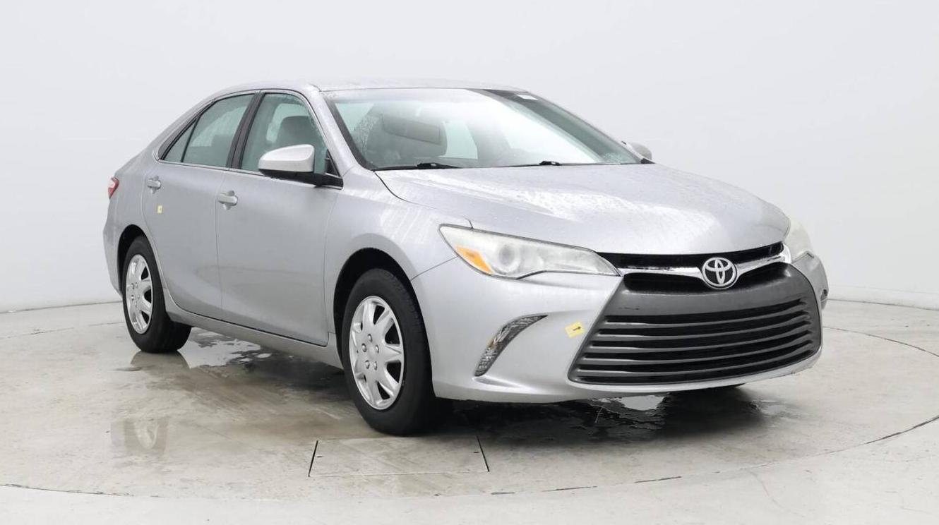 TOYOTA CAMRY 2016 4T4BF1FK1GR577419 image