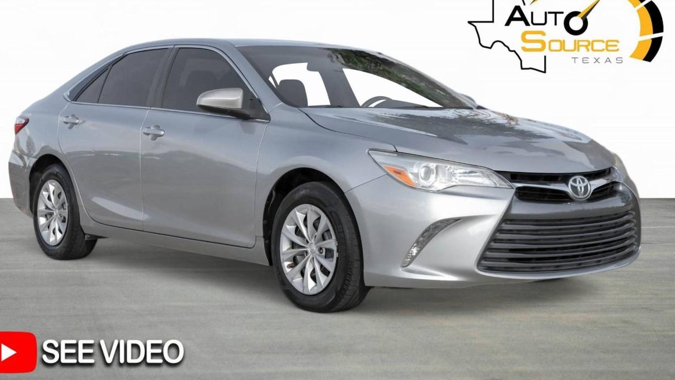 TOYOTA CAMRY 2016 4T1BF1FK7GU565477 image