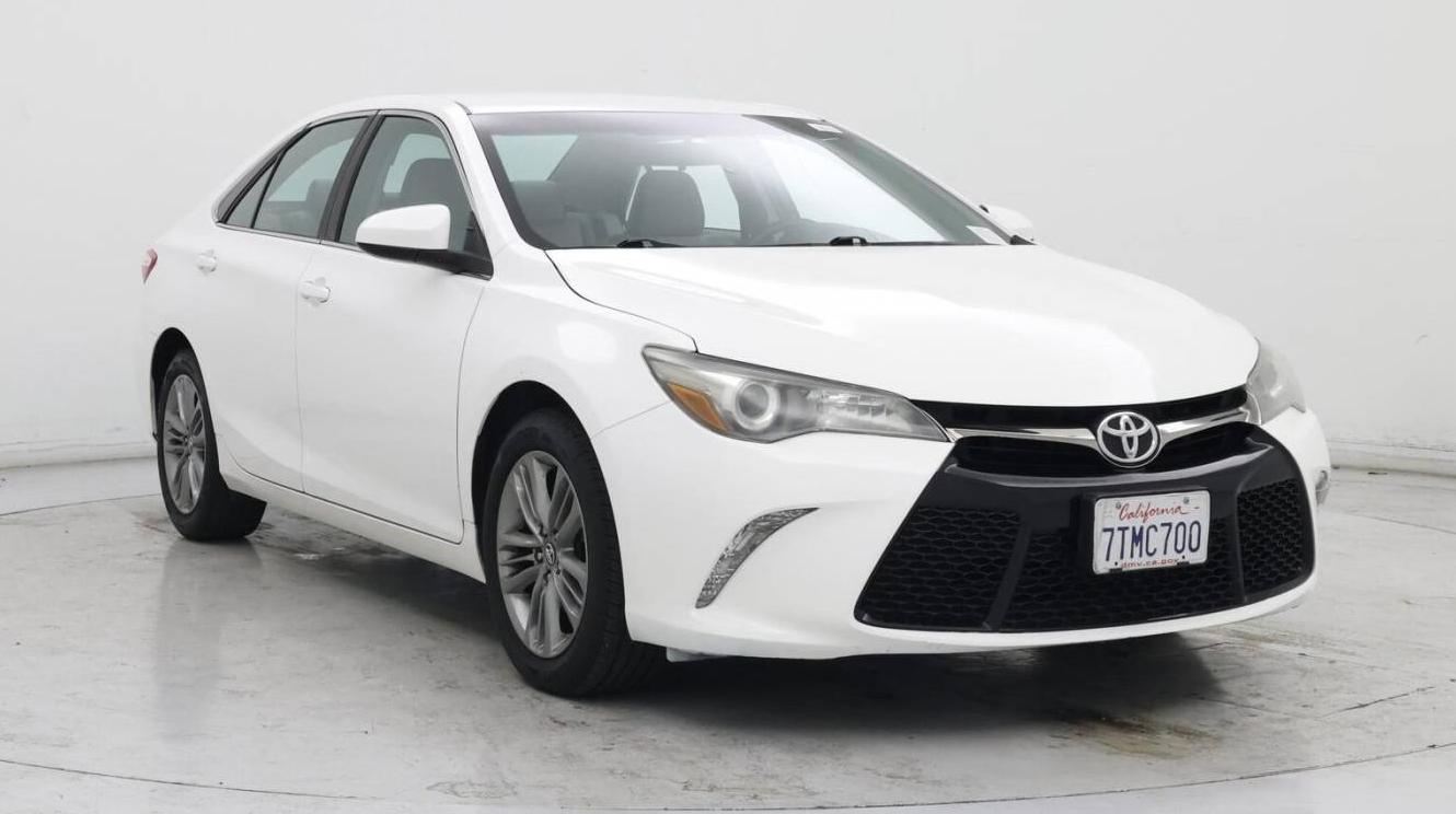 TOYOTA CAMRY 2016 4T1BF1FK6GU188611 image