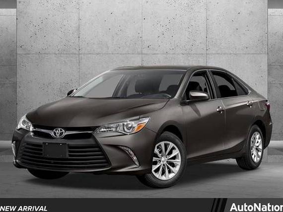 TOYOTA CAMRY 2016 4T4BF1FK8GR546264 image