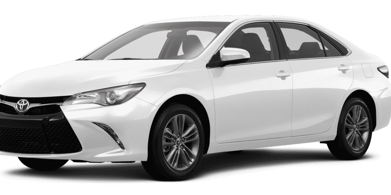 TOYOTA CAMRY 2016 4T4BF1FK3GR559679 image