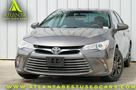 TOYOTA CAMRY 2016 4T1BF1FK5GU242593 image