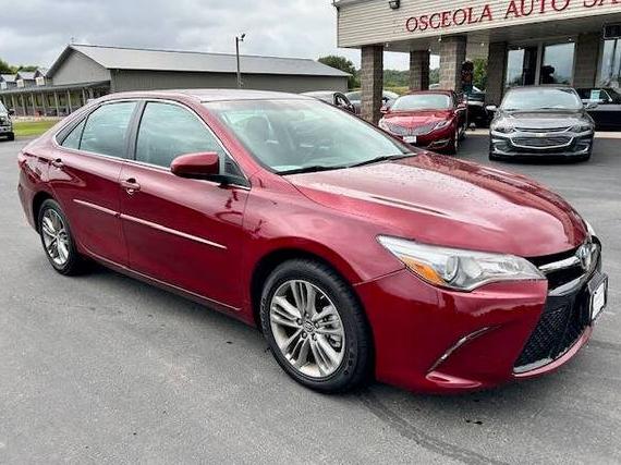 TOYOTA CAMRY 2016 4T1BF1FK4GU560785 image TOYOTA CAMRY 2016 4T1BF1FK4GU560785 image