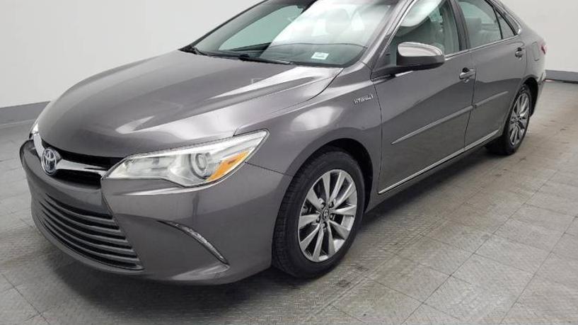 TOYOTA CAMRY 2016 4T1BD1FK7GU191300 image