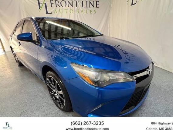 TOYOTA CAMRY 2016 4T1BF1FK0GU560671 image