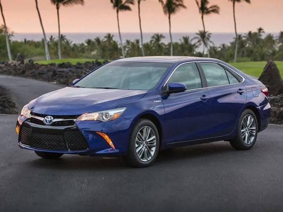 TOYOTA CAMRY 2016 4T1BD1FK3GU187518 image