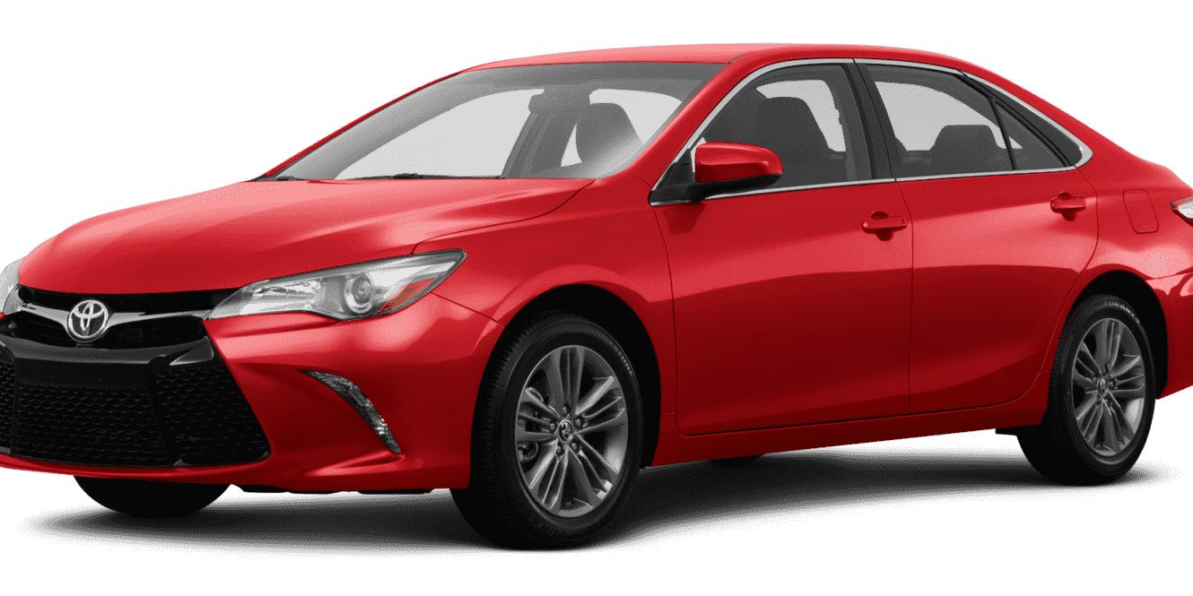 TOYOTA CAMRY 2016 4T1BF1FK5GU588613 image