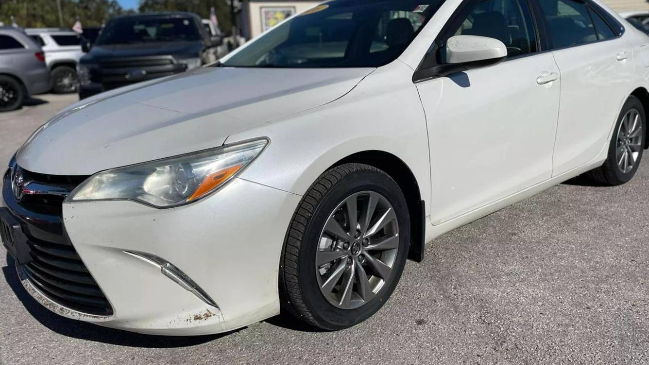 TOYOTA CAMRY 2016 4T1BF1FK6GU167693 image