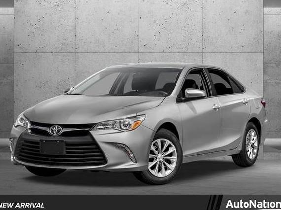 TOYOTA CAMRY 2016 4T4BF1FK6GR539796 image