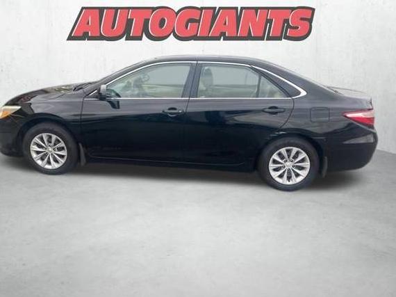 TOYOTA CAMRY 2016 4T4BF1FK5GR526523 image