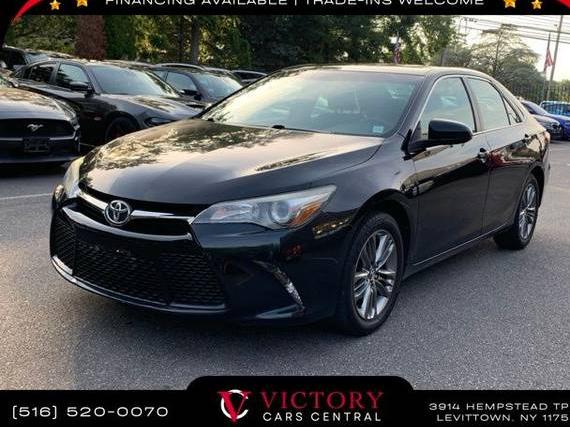 TOYOTA CAMRY 2016 4T1BF1FK8GU246623 image