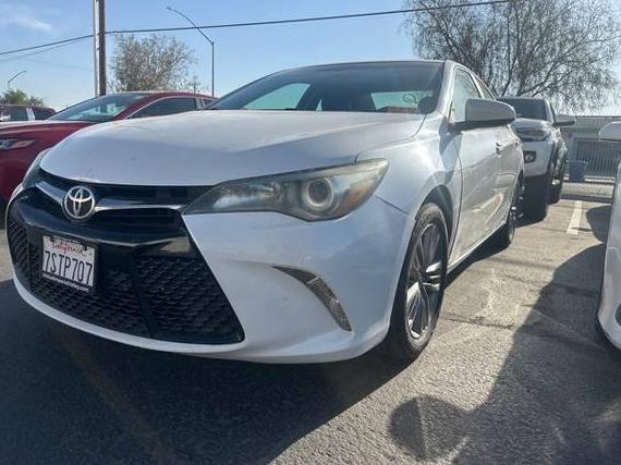 TOYOTA CAMRY 2016 4T1BF1FK3GU230930 image