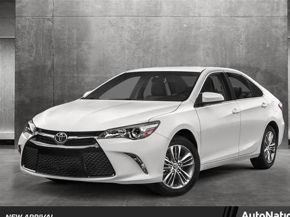 TOYOTA CAMRY 2016 4T1BF1FK4GU197825 image