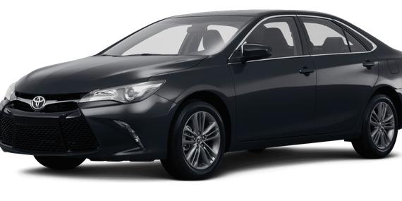 TOYOTA CAMRY 2016 4T4BF1FK2GR539651 image