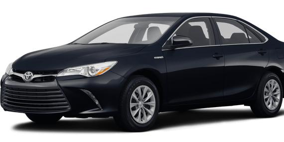 TOYOTA CAMRY 2016 4T1BD1FK4GU199158 image