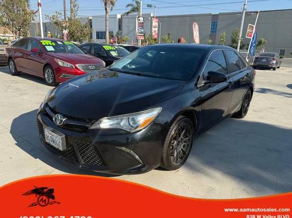 TOYOTA CAMRY 2016 4T1BF1FK4GU161357 image